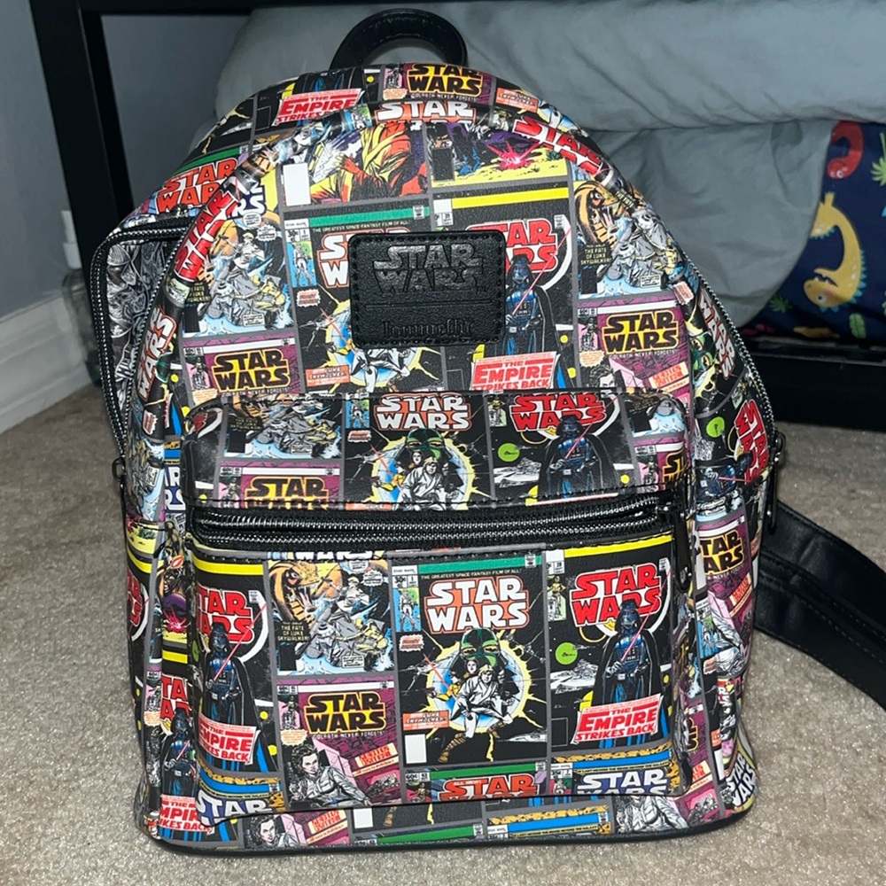 Star Wars loungefly